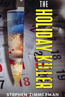 Cover of The Holiday Killer 