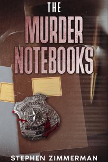 Cover of The Murder Notebooks