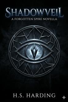 Cover of Shadowveil