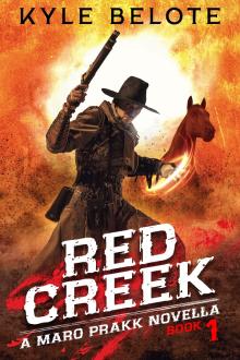 Cover of Red Creek