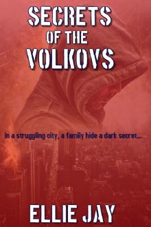 Cover of Secrets Of The Volkovs