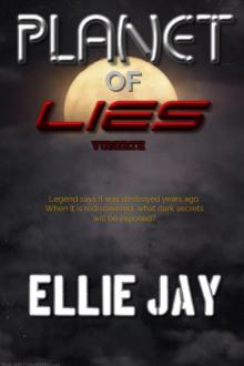 Cover of Planet of Lies