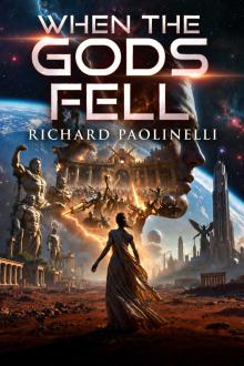 Cover of When The Gods Fell