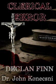 Cover of Clerical Error