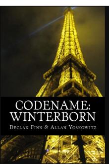 Cover of Codename: Winterborn