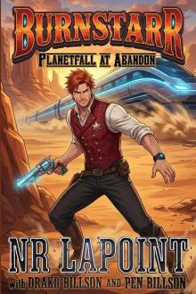 Cover of Planetfall at Abandon
