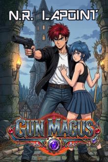 Cover of Gun Magus