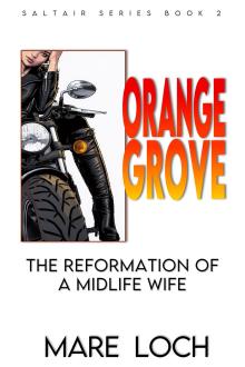Cover of Orange Grove