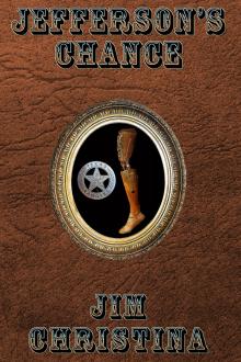 Cover of Jefferson's Chance