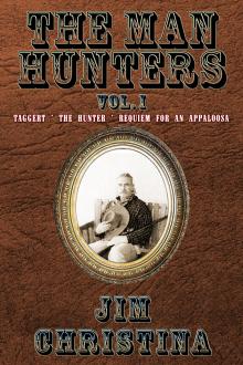 Cover of The Man Hunters, Vol. I