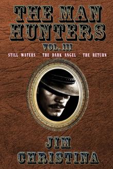 Cover of The Man Hunters, Vol. III