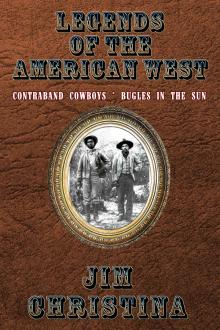 Cover of Legends of the American West
